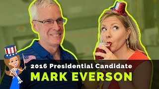 Mark Everson Interview  |  2016 Presidential Candidate  | Former IRS Commissioner  |  Mississippi