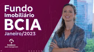 Resultado do Fundo Imobiliário - BCIA11 em Janeiro 2023