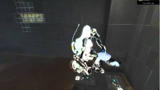 I could do this all day. - Portal 2 COOP