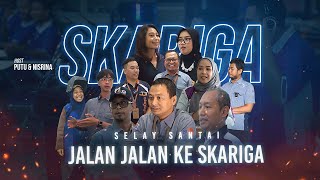 SERU BANGET SELAY SHOW JALAN JALAN KE SKARIGA (SMK PGRI 3 MALANG)