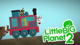 Thomas la locomotora | Gas1112233221344 | LittleBigPlanet