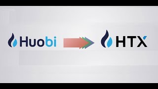 Huobi теперь HTX !! Ребрендинг