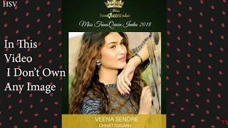 Veena Sendre India first Miss Transgender Queen