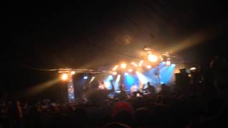 jamie t - sheila - reading festival 2014 secret set