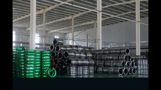 Motorcycle Tire Production