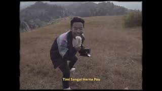 Timi Sangai - Apurva Tamang | Official MV | मुस्कान मेरो यो थाम्नै सकिन Nepal Song