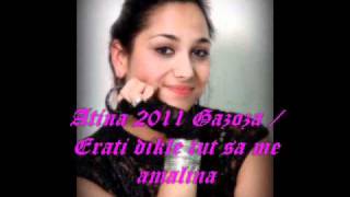 Atina 2011Gazoza 2012 - Erati dikle tut sa me amalina  NEW Song .wmv