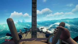 getting a new cutlass! || sea of thieves pt.2