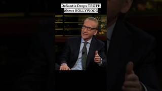 Ron DeSantis Schools Bill Maher on "Election Deniers"