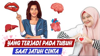 YANG TERJADI PADA TUBUH SAAT JATUH CINTA - DOKTER WSP