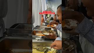 BIKIN HEBOH ‼️ ODGJ MAKAN PRASMANAN DI HAJATAN PERNIKAHAN. #viral #shorts #shortsvideo #shortsviral