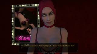 Vampire The Masquerade: Bloodlines - How I Met Velvet Velour