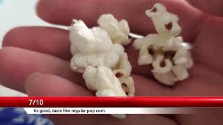 Review Purplesful Snackin Anceitn Purple Kernal Popcorn