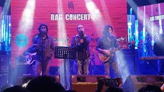 এসো আমার শহরে (Esho Amar Shohor) - মেঘদল (Meghdol) (Live at BUET) [13-02-2019]