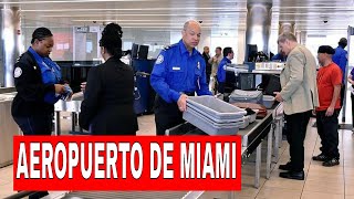 URGENTE: EE.UU justifica visita visita de funcionarios de Cuba al aeropuerto de Miami