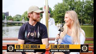 Bear Tracks Swan Boat Interview: Elias Lindholm