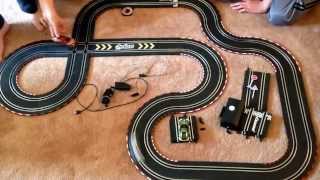 CARRERA AVENGERS SLOT CAR RACING