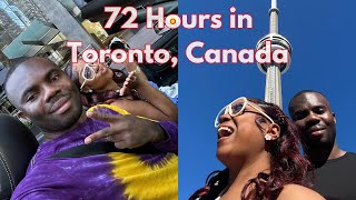 Toronto in 3 Days | Our 2024 Travel Highlights