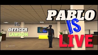 Playing One State Rp|| Officer Pablo Is On Duty 👮‍♂️🚔||  Join for good luck 🍀🔥