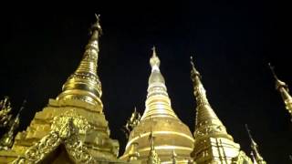 #77 Yangon, Pagoda Shwedagon 29.11.2016r.