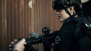 S.W.A.T. (2017) Zoe Powell Music Video Tribute: Born Ready by Zayde Wolf