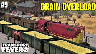 Increasing Volume | Transport Fever 2 | Ep 9 | EPEC: Very Hard