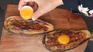 recette d'aubergine facile vous serez ravie du résultatالذ وصفة الباذنجان