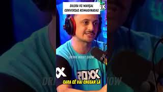 DILERA DANDO CORDA PRO PABLO MARÇAL