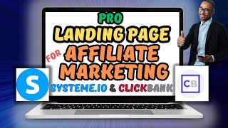 How To Make Affiliate Marketing Landing Page (Step by Step)