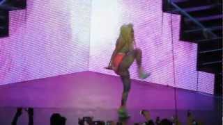 Nicki Minaj Concert in Berlin part 3