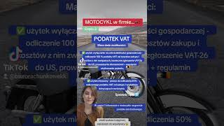 MOTOCYKL w firmie...🏍? cz.2