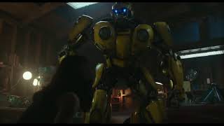 BUMBLEBEE Trailer Transformers 2018