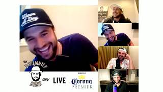 Live From The US Open - The Brilliantly Dumb Show Episode 193