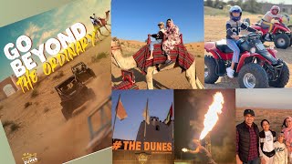 The Dunes Safari & Camping In Ras Al khaimah | UAE | Surumis Tips & Recipes