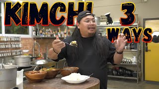 KIMCHI SA PINOY ULAM | Ninong Ry