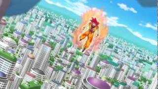 Dragon Ball AMV   EPIC Battle Of The Gods Benku Productions