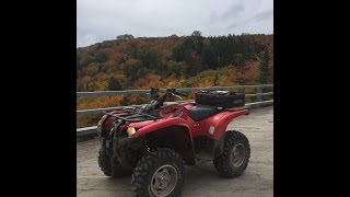 Quick ride to Hippie Castle, a Hidden Waterfall and Old Cough Syrup?