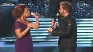 Demi Lovato & Pablo Alboran- Solamente Tu- Latin Grammy 2011[HD]