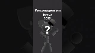 Gente meu personagem em breve 01/01/2025