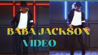 बाबा जकसन युवराजसिंह Latest Video with New Dance Steps | Indian Michael Jackson