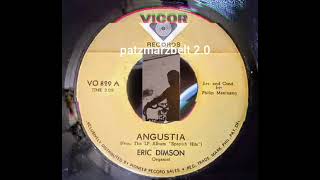 Eric Dimson - Angustia