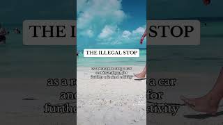 THE ILLEGAL STOP