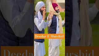 Deedar-E-Murshid #birenderdhillon #shamsherlehri #punjabisong