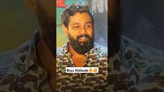 Attitude status kannada 🔥💥#dhruvasarja #attitudestatus #kannadastatus #boss #sigmamale #kannadanews