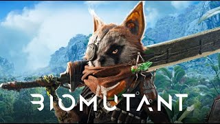 Biomutant - настройки Max (2K, fullspeed, gameplay)