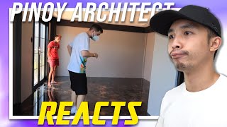 PINOY ARCHITECT REACTS TO THE HUNGRY SYRIAN WANDERER'S HOUSE