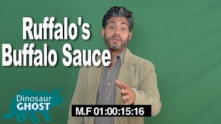 "Ruffalo's Buffalo Sauce"