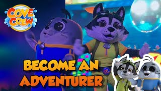 Cove Crew - Become an Adventurer (Seal Bay Resort, 2024)