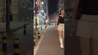 Nightlife in China