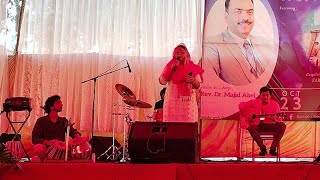 Live Worship Session - Jan Day Kar Qarz Bhari - Live Ghazal - Naulakha Church